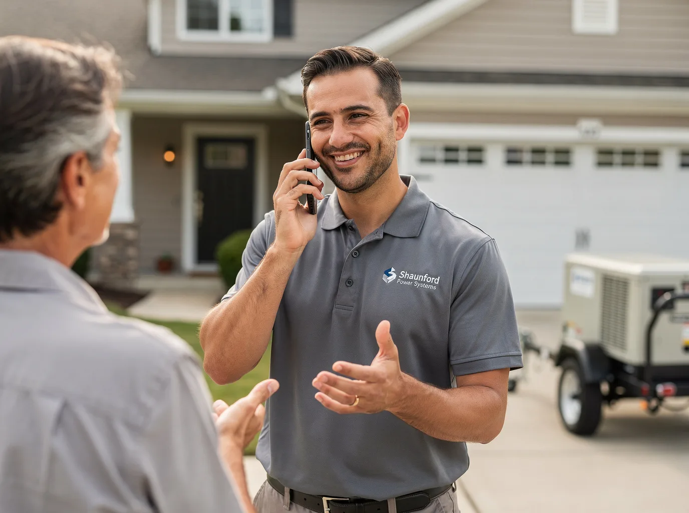 Generator Installation Vine Grove, KY FAQs